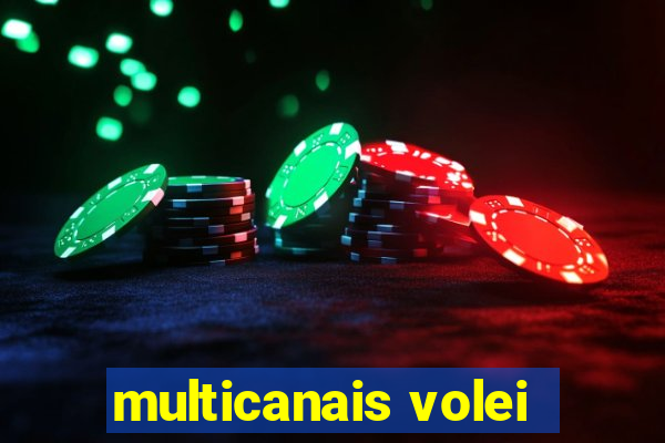 multicanais volei